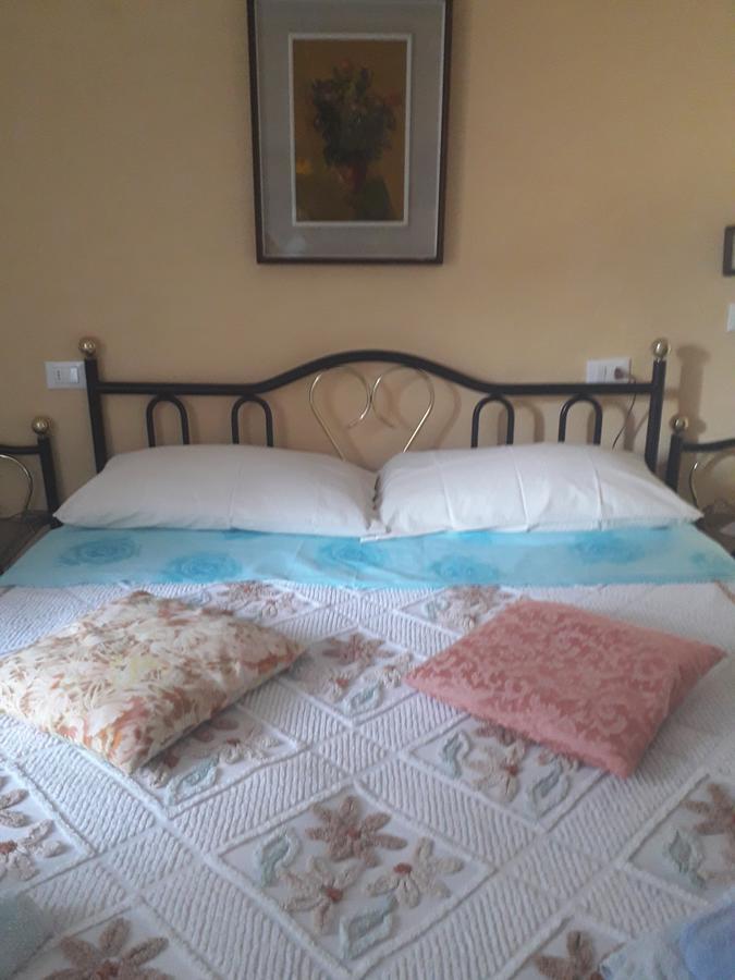 Ca'Pelitti Bed and Breakfast Valganna Esterno foto